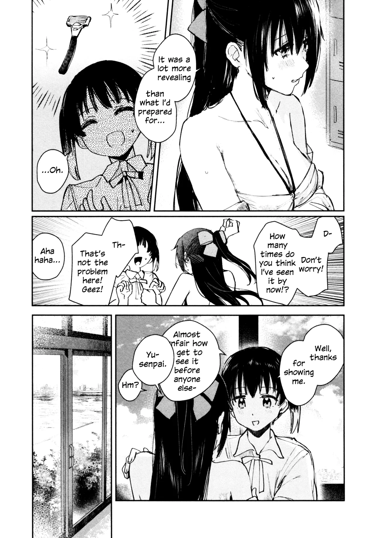 (C103) [virophilia (Orihi Chihiro)] Hanagasa YuShizu Soushuuhen (Love Live! Nijigasaki High School Idol Club) [English] 이미지 번호 98