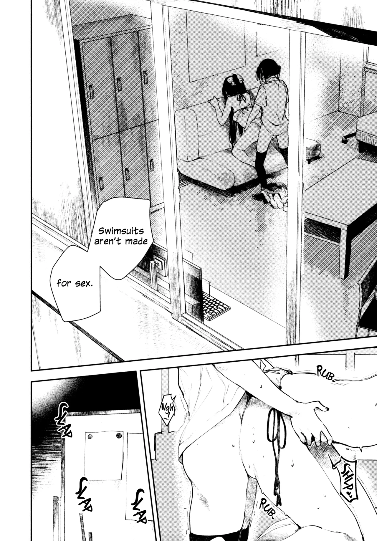 (C103) [virophilia (Orihi Chihiro)] Hanagasa YuShizu Soushuuhen (Love Live! Nijigasaki High School Idol Club) [English] 이미지 번호 103