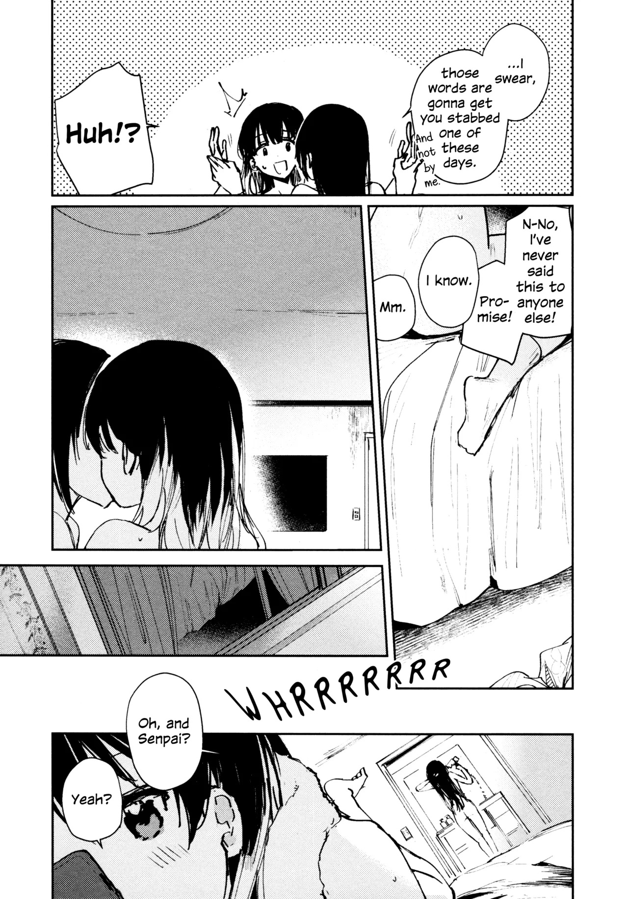 (C103) [virophilia (Orihi Chihiro)] Hanagasa YuShizu Soushuuhen (Love Live! Nijigasaki High School Idol Club) [English] 이미지 번호 134