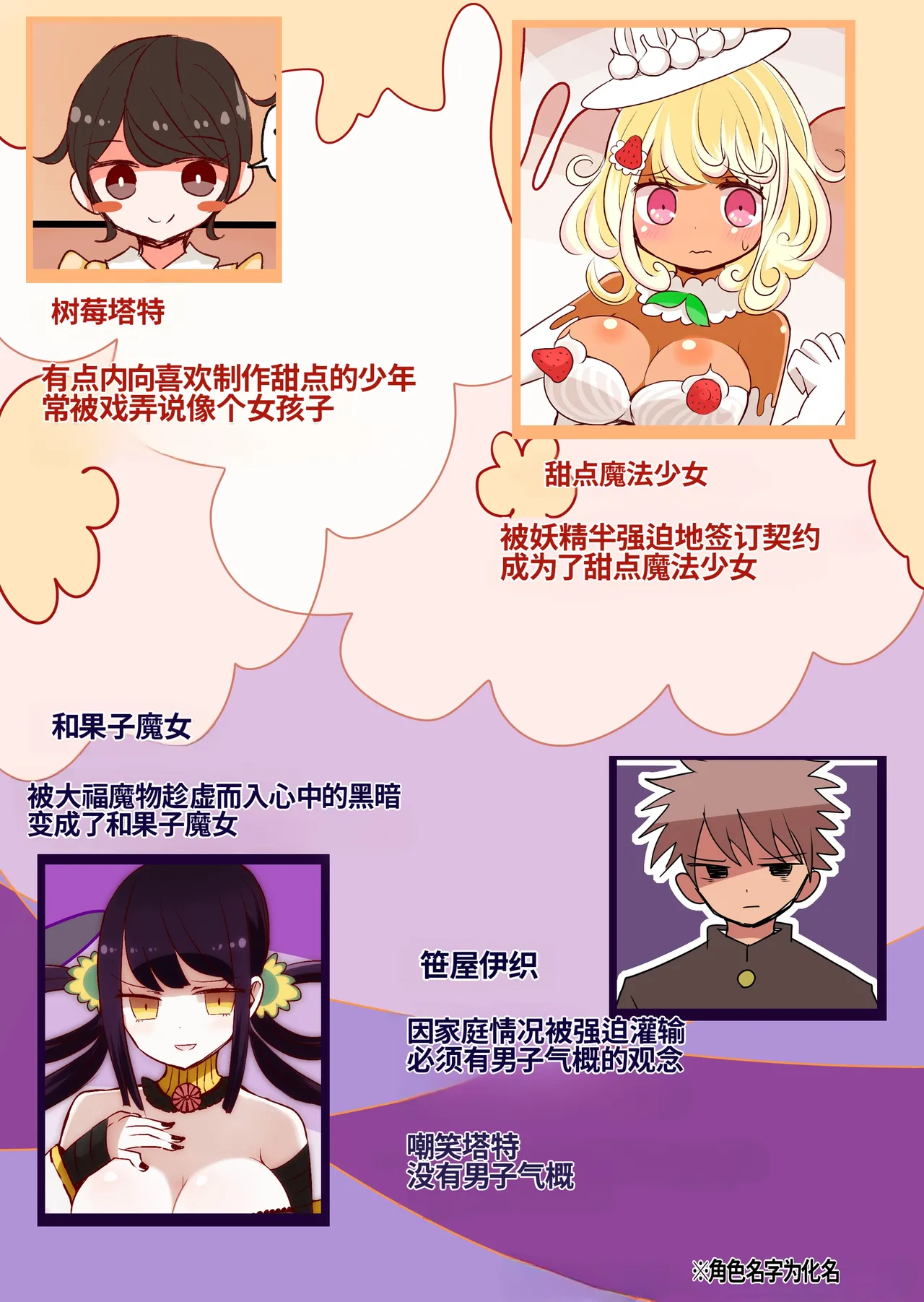 [Murasaki Nyanko Bar (Vae)] Chabatake Vae no TS Tanpenshuu [Chinese] [MTL] numero di immagine  7