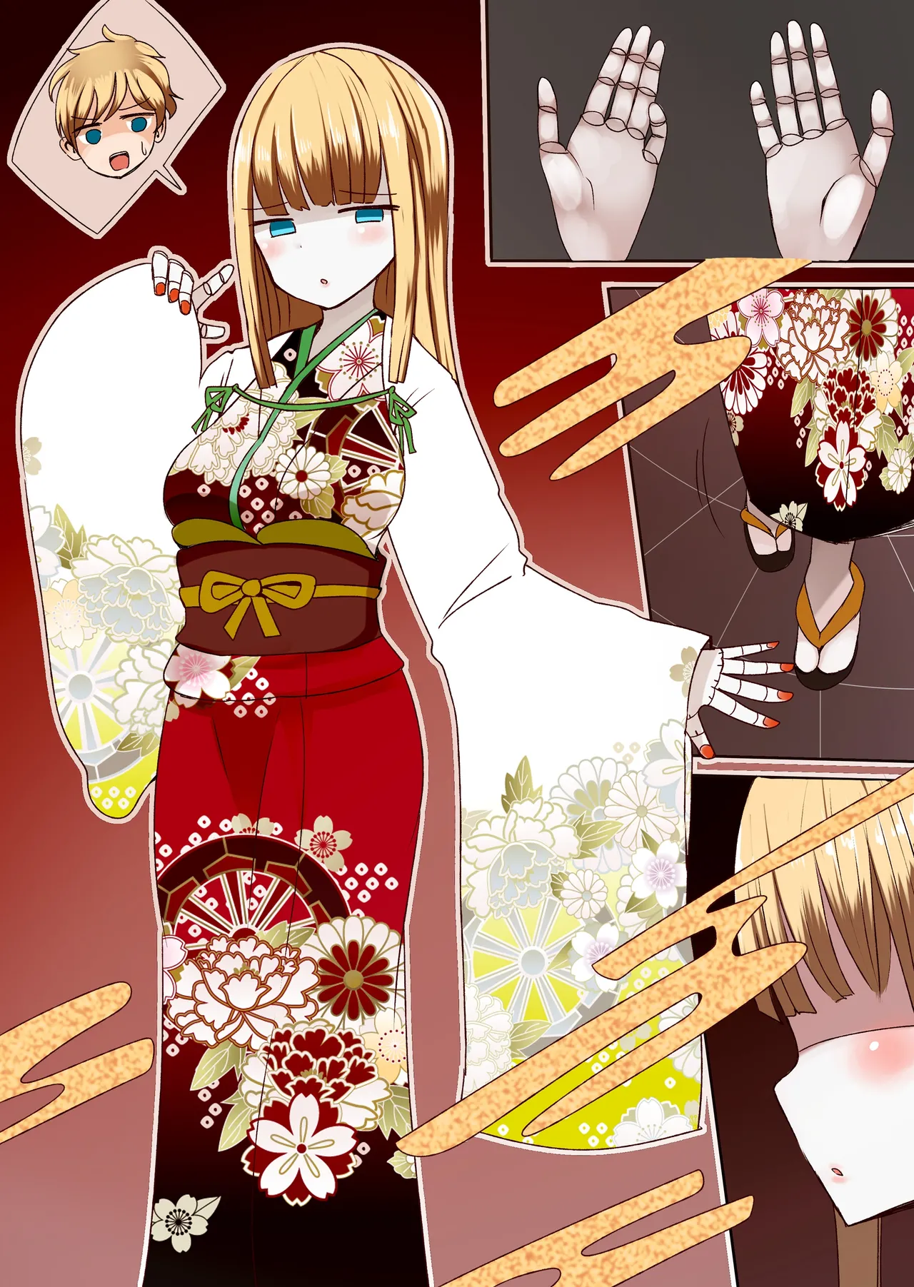 [Murasaki Nyanko Bar (Vae)] Chabatake Vae no TS Tanpenshuu [Chinese] [MTL] numero di immagine  41