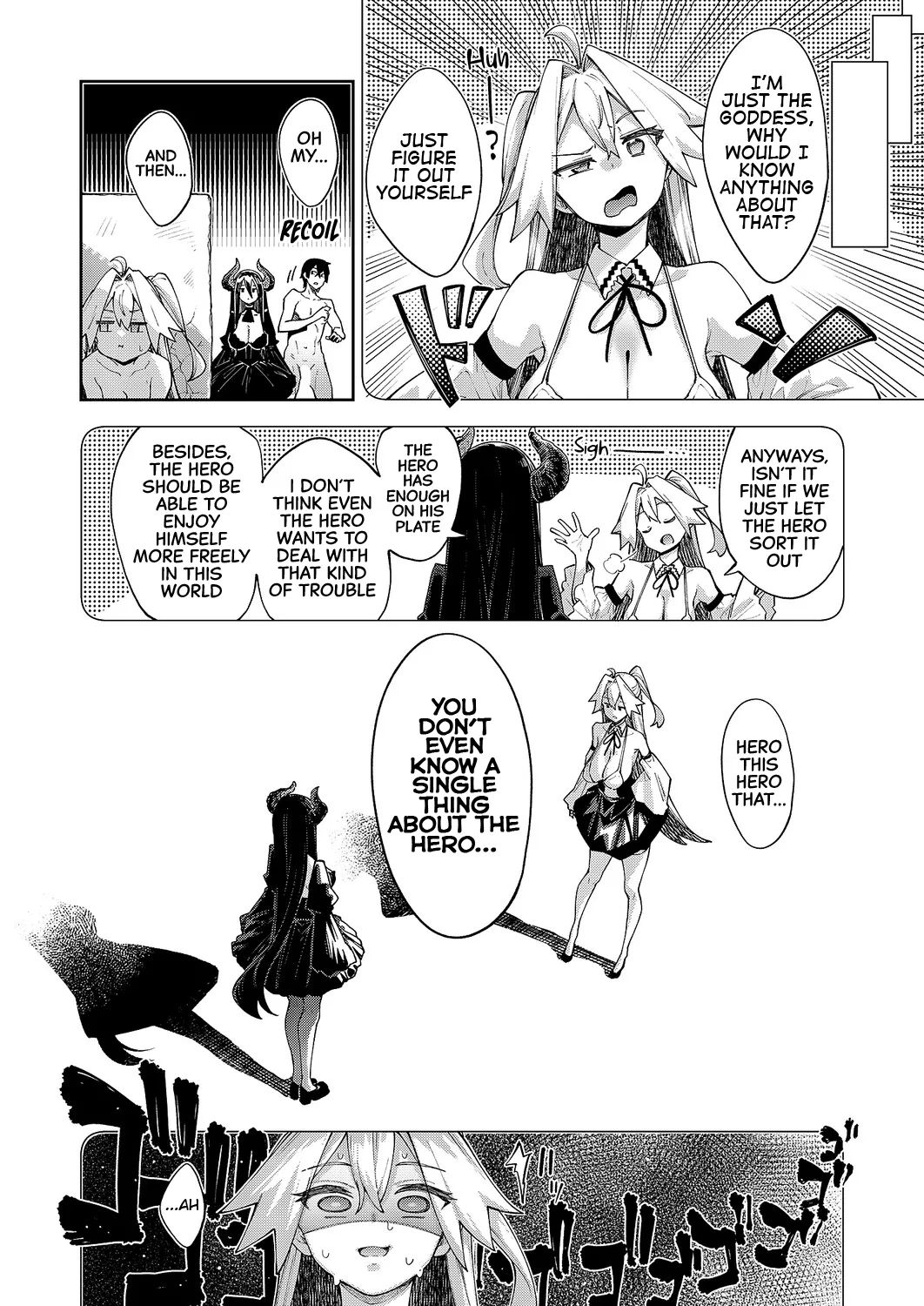 [Akino Sora] Isekai Kita node Sukebe Skill de Zenryoku Ouka Shiyou to Omou Precum.01 | I Came to Another World, So I Think I'm Gonna Enjoy My Sex Skills to the Fullest! Precum.01 (COMIC ExE 67) [English] [Cali] [Digital] Bildnummer 4