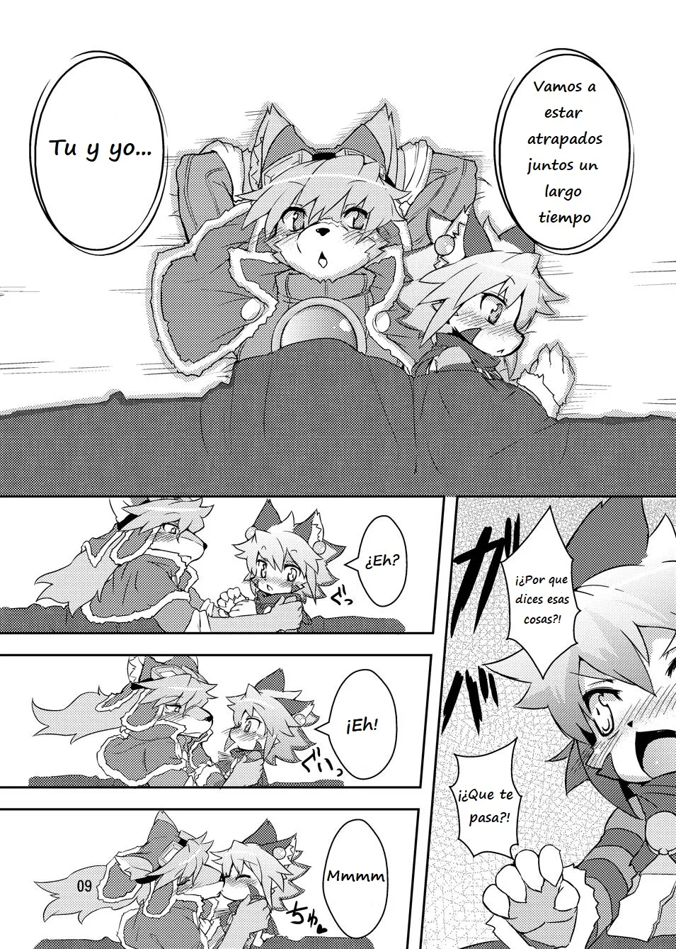 elhtored (Solatorobo) (ro) (Traducido Por Neko Yuri) numero di immagine  6