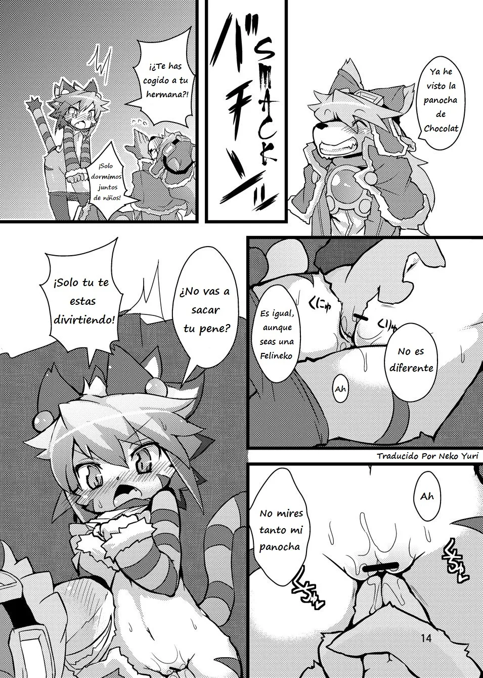 elhtored (Solatorobo) (ro) (Traducido Por Neko Yuri) numero di immagine  11