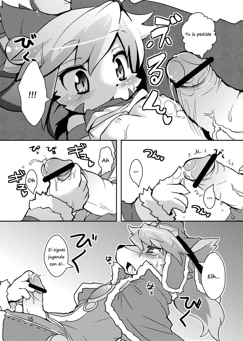 elhtored (Solatorobo) (ro) (Traducido Por Neko Yuri) numero di immagine  12