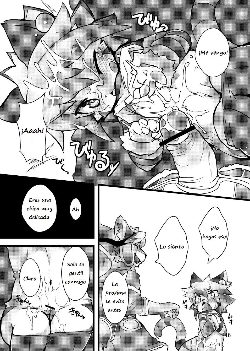 elhtored (Solatorobo) (ro) (Traducido Por Neko Yuri) numero di immagine  13