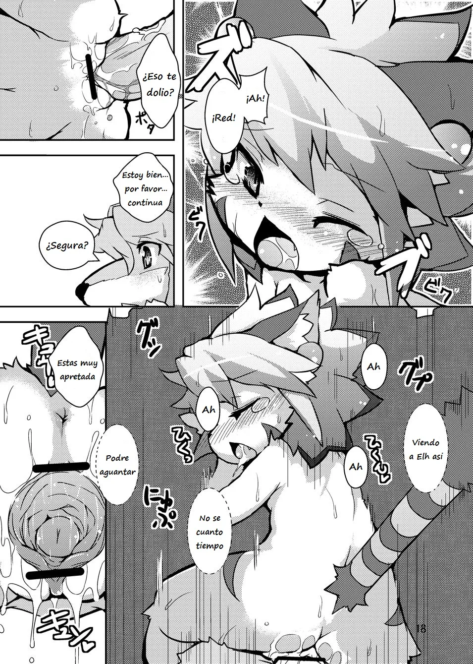 elhtored (Solatorobo) (ro) (Traducido Por Neko Yuri) numero di immagine  15