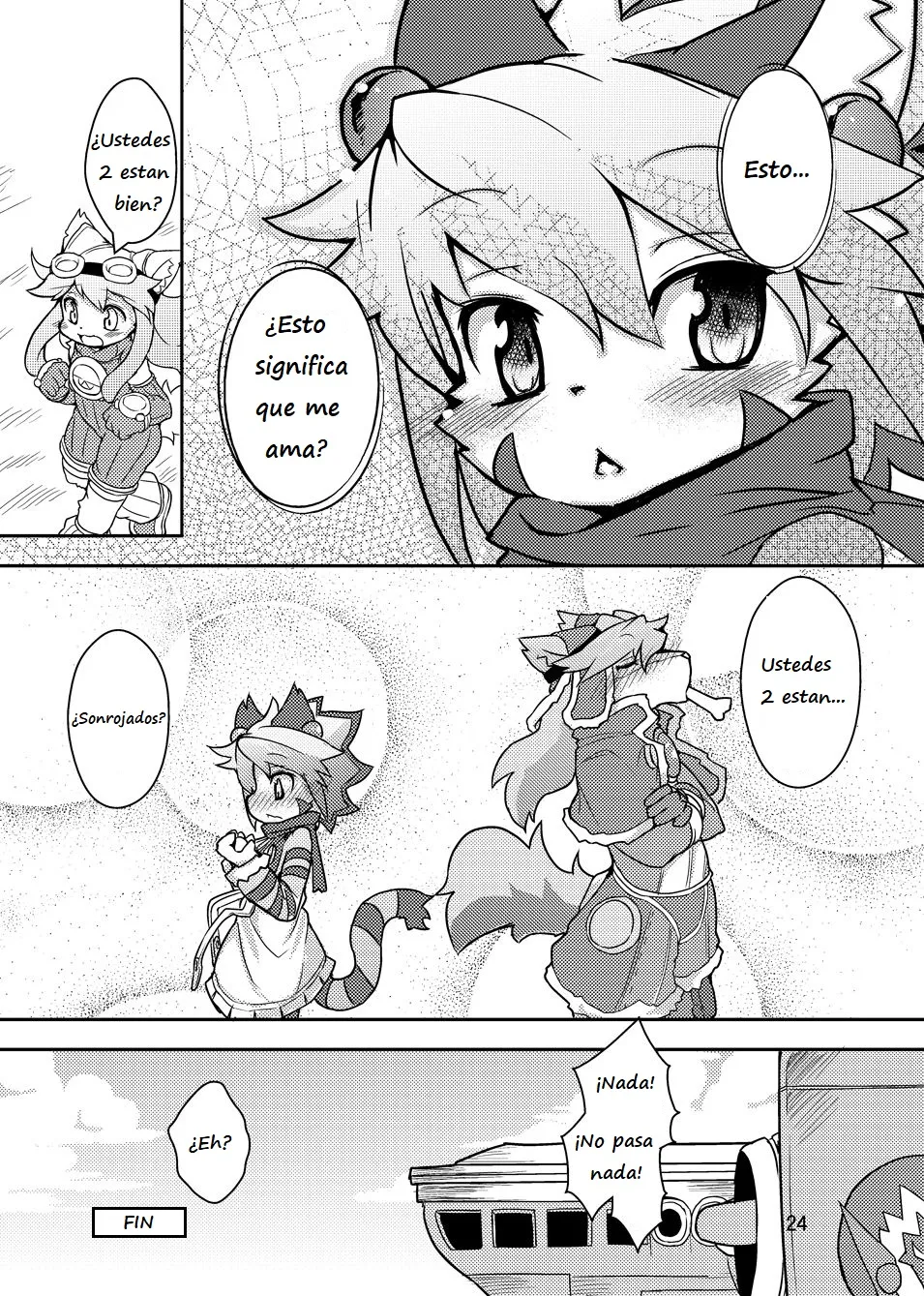 elhtored (Solatorobo) (ro) (Traducido Por Neko Yuri) numero di immagine  21