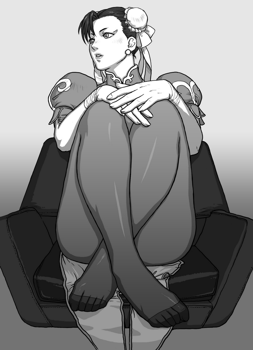 [Sway] Street Fighter: Legend of Chun-Li [Ongoing] image number 1