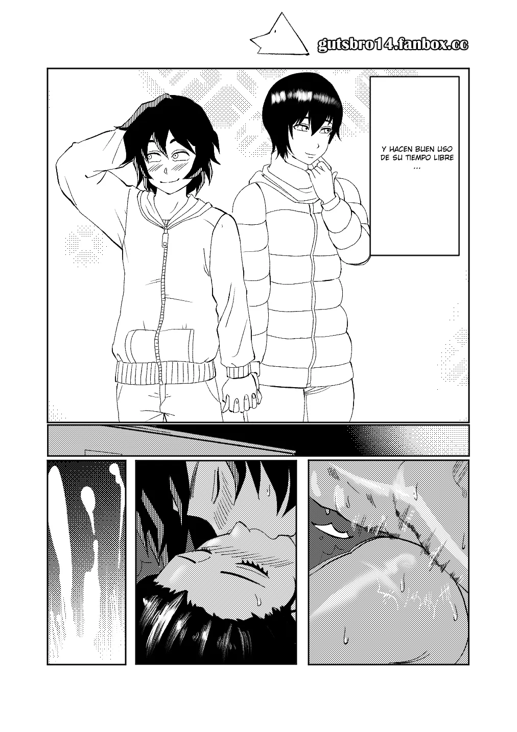 [ES] [gutsbro14]Saotome: Ringside imagen número 4