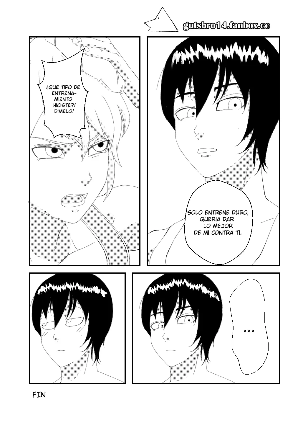 [ES] [gutsbro14]Saotome: Ringside imagen número 18