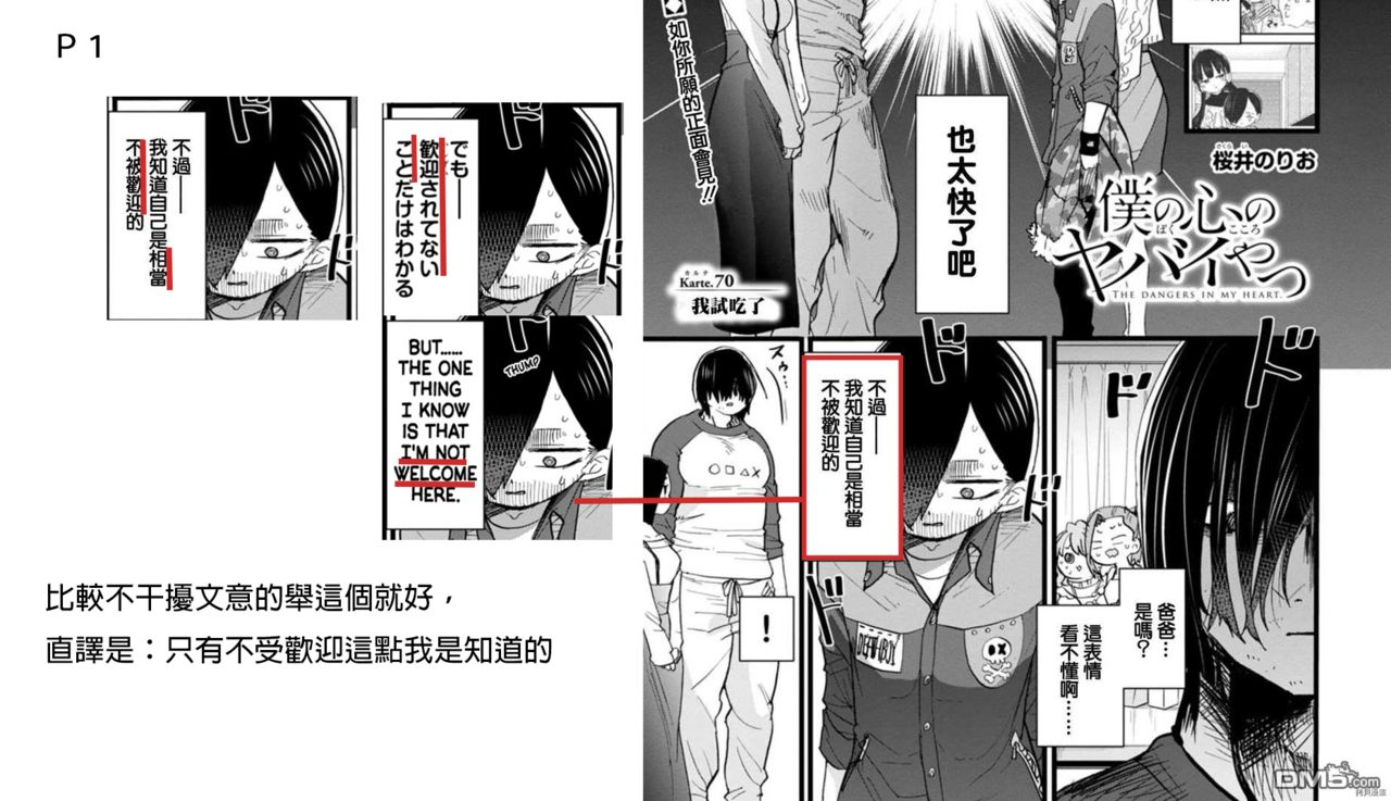 BokuYaba70 nogoodpart image number 1