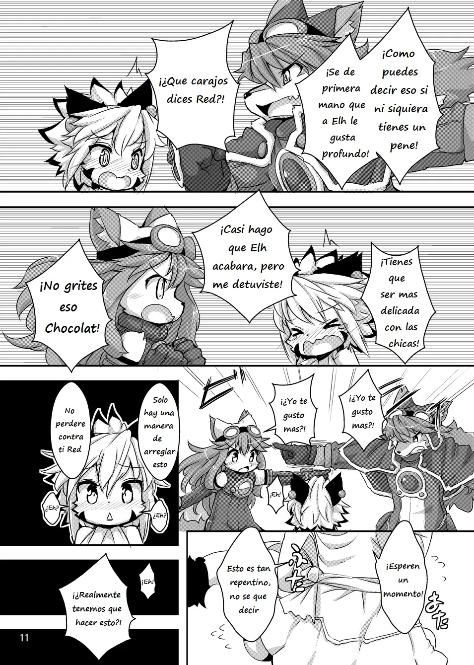 elhtored 2 (Solatorobo) (ro) (Traducido Por Neko Yuri) numero di immagine  8
