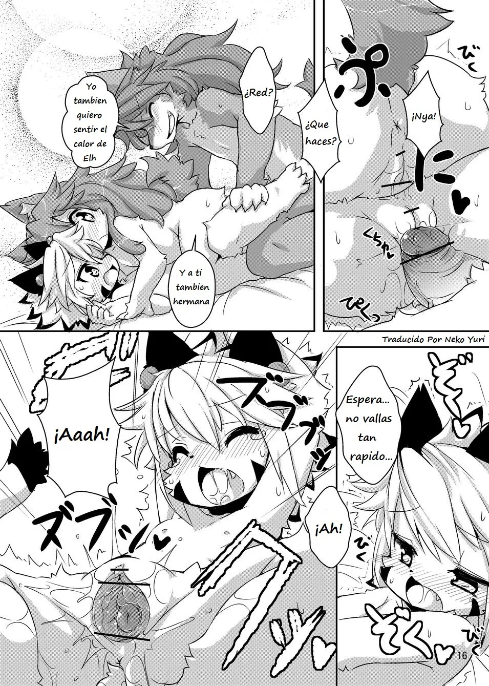 elhtored 2 (Solatorobo) (ro) (Traducido Por Neko Yuri) numero di immagine  13