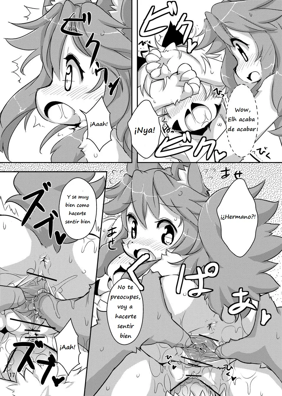 elhtored 2 (Solatorobo) (ro) (Traducido Por Neko Yuri) numero di immagine  14