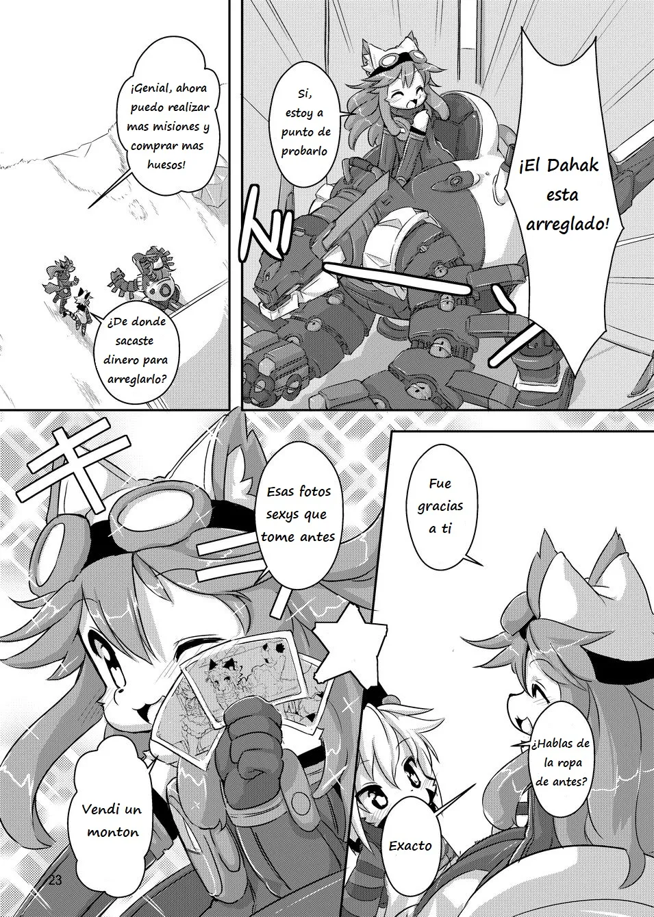 elhtored 2 (Solatorobo) (ro) (Traducido Por Neko Yuri) numero di immagine  19