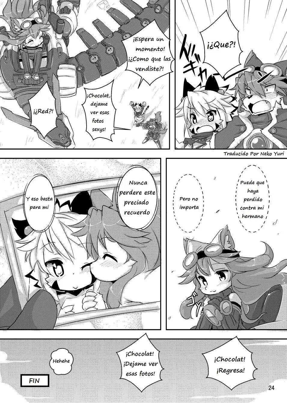 elhtored 2 (Solatorobo) (ro) (Traducido Por Neko Yuri) numero di immagine  20
