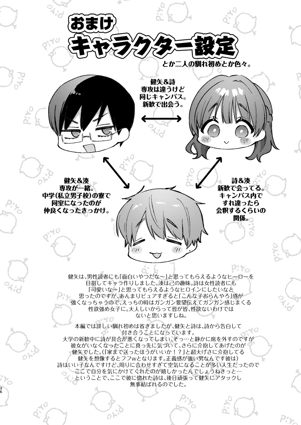 [Umaoi House (Mochida Koyubi)] Ubu de Otonashii Kanojo ni Dekakuri o Coming Out saremashita. [Digital] imagen número 35