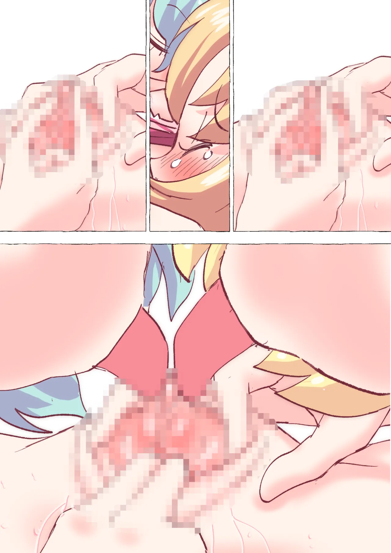 [のん]ルナサ達の手によって、自身の春を開花させまくるリリーちゃん image number 38