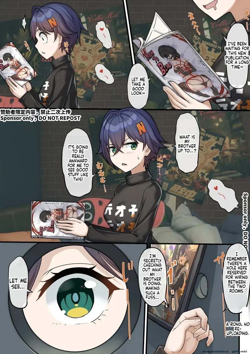 [雪ノ嵐&异端丶]  [Kyuso379] The Rope Maker (Zenless Zone Zero) imagen número 1