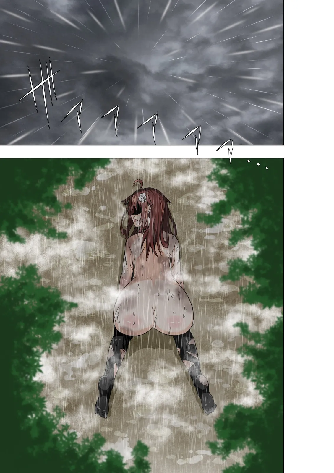 [COCOA] BOUNTY HUNTER GIRL vs MERCENARIES Ch. 12 [Chinese] [Slime个人汉化] image number 29