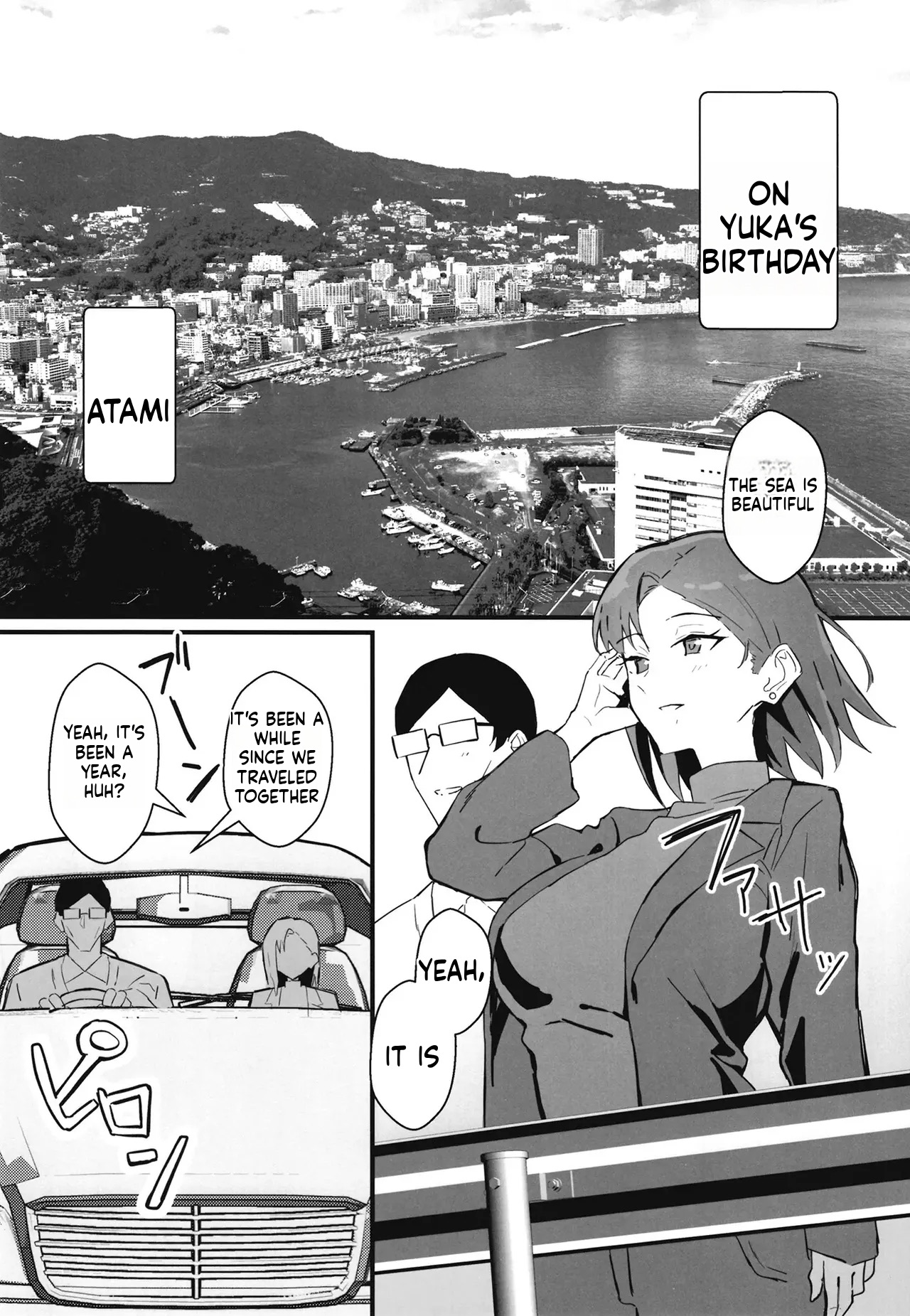 [Sukebe Hatsudenjo (Hatsuden Pengin)] Cool-kei Toshiue BariCare Kanojo Songen Hakai Wakan2 ~Jun-ai NTR Gokko Hen~ [English] [Digital] 이미지 번호 20