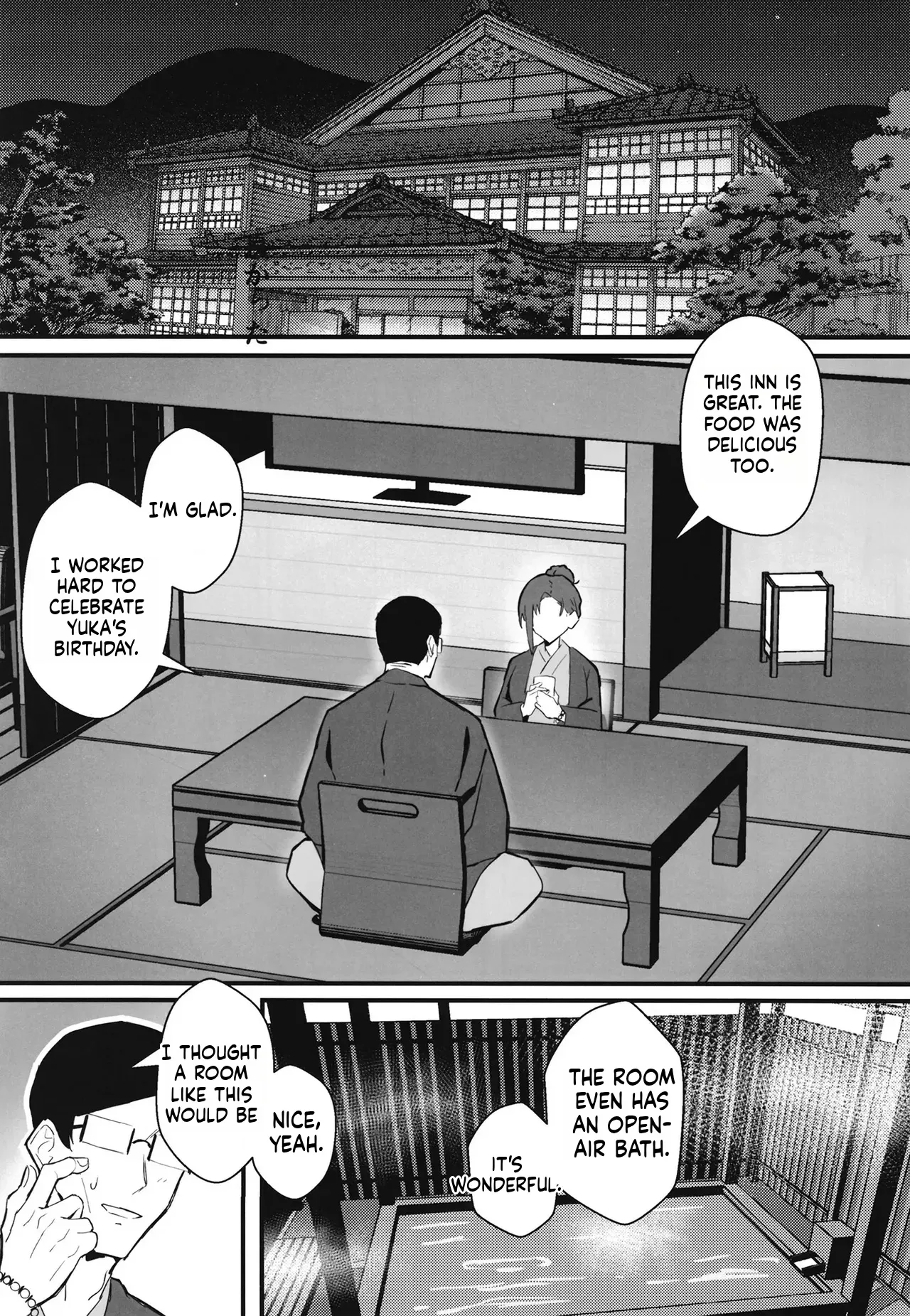 [Sukebe Hatsudenjo (Hatsuden Pengin)] Cool-kei Toshiue BariCare Kanojo Songen Hakai Wakan2 ~Jun-ai NTR Gokko Hen~ [English] [Digital] 이미지 번호 24