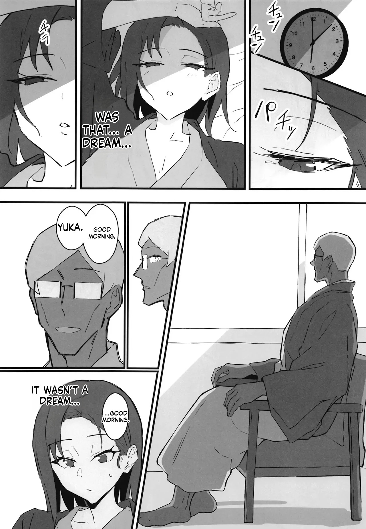 [Sukebe Hatsudenjo (Hatsuden Pengin)] Cool-kei Toshiue BariCare Kanojo Songen Hakai Wakan2 ~Jun-ai NTR Gokko Hen~ [English] [Digital] 이미지 번호 65