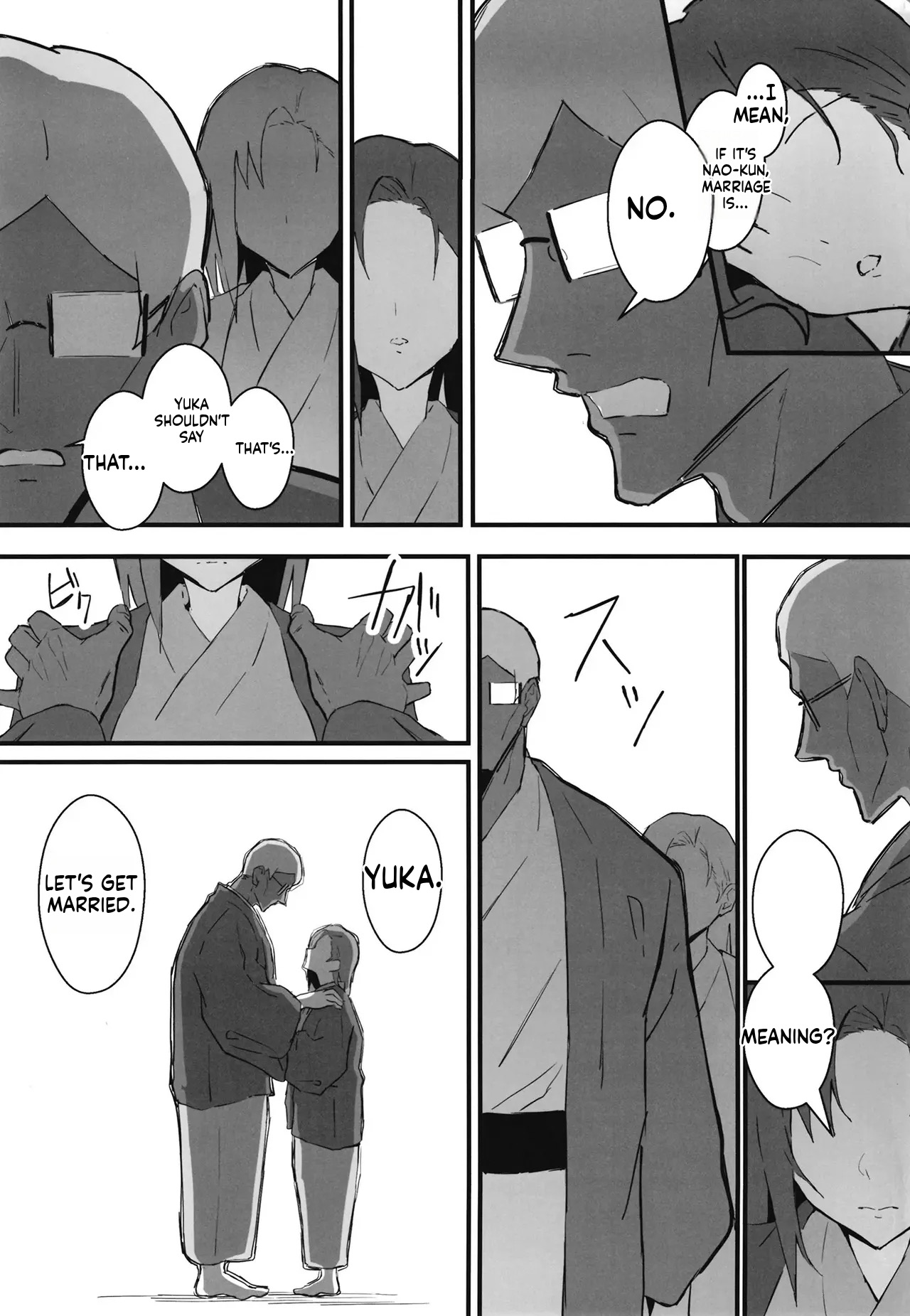 [Sukebe Hatsudenjo (Hatsuden Pengin)] Cool-kei Toshiue BariCare Kanojo Songen Hakai Wakan2 ~Jun-ai NTR Gokko Hen~ [English] [Digital] 이미지 번호 68