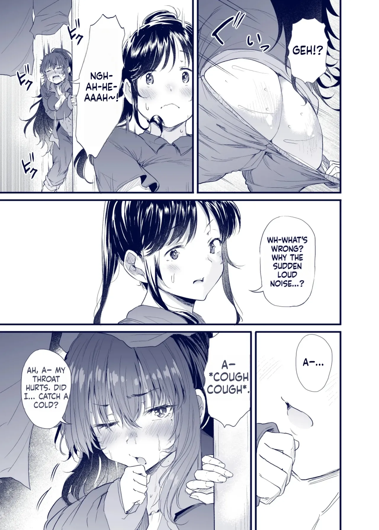 [Nusumu Nyyuusangyou (Nusmusbim)] Kuroda Chie no Hikikomori Seikatsu Bildnummer 69