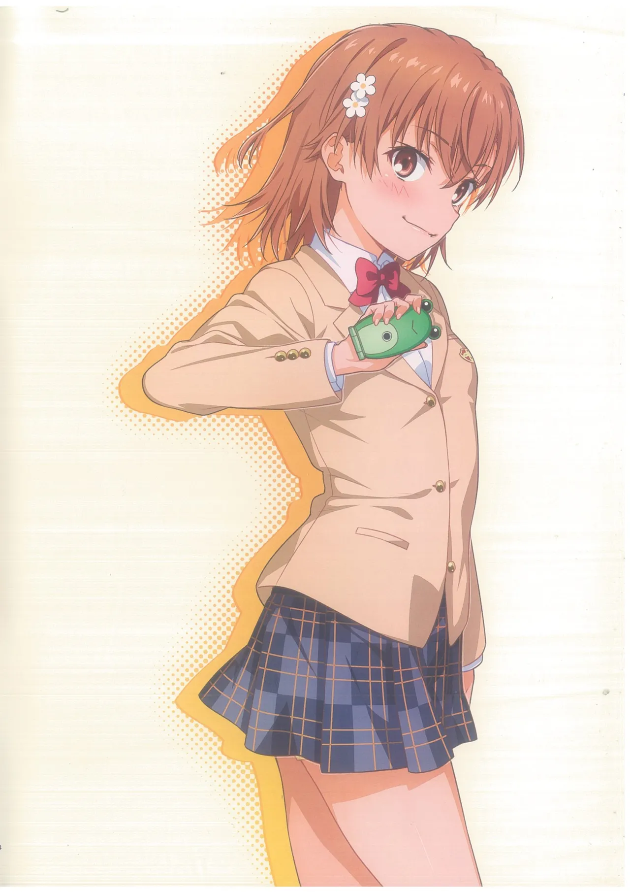 (C103) [Nora Nee-Sama (Isshi Pyuma)] MIKO Book 11 image number 3