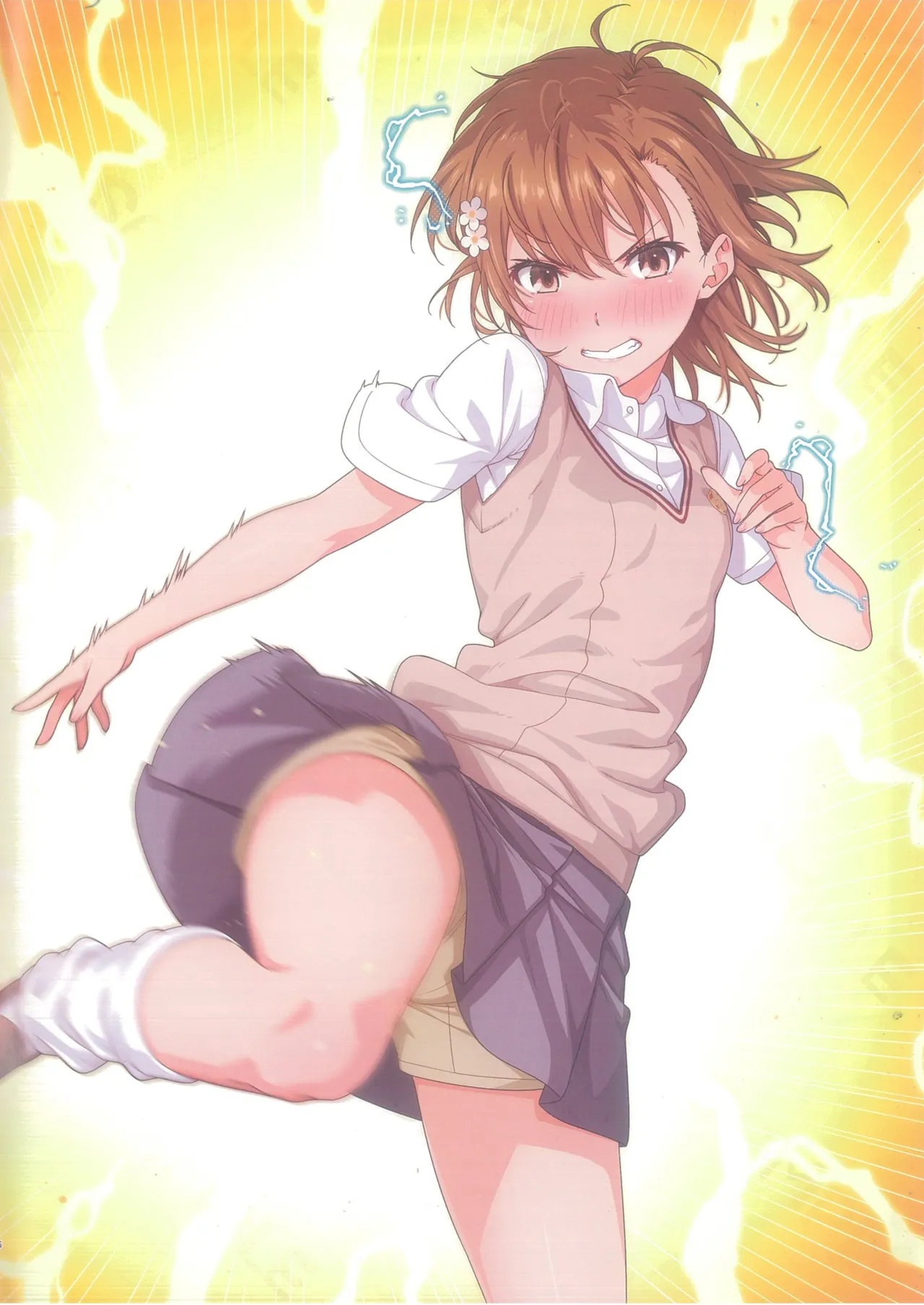 (C103) [Nora Nee-Sama (Isshi Pyuma)] MIKO Book 11 image number 5