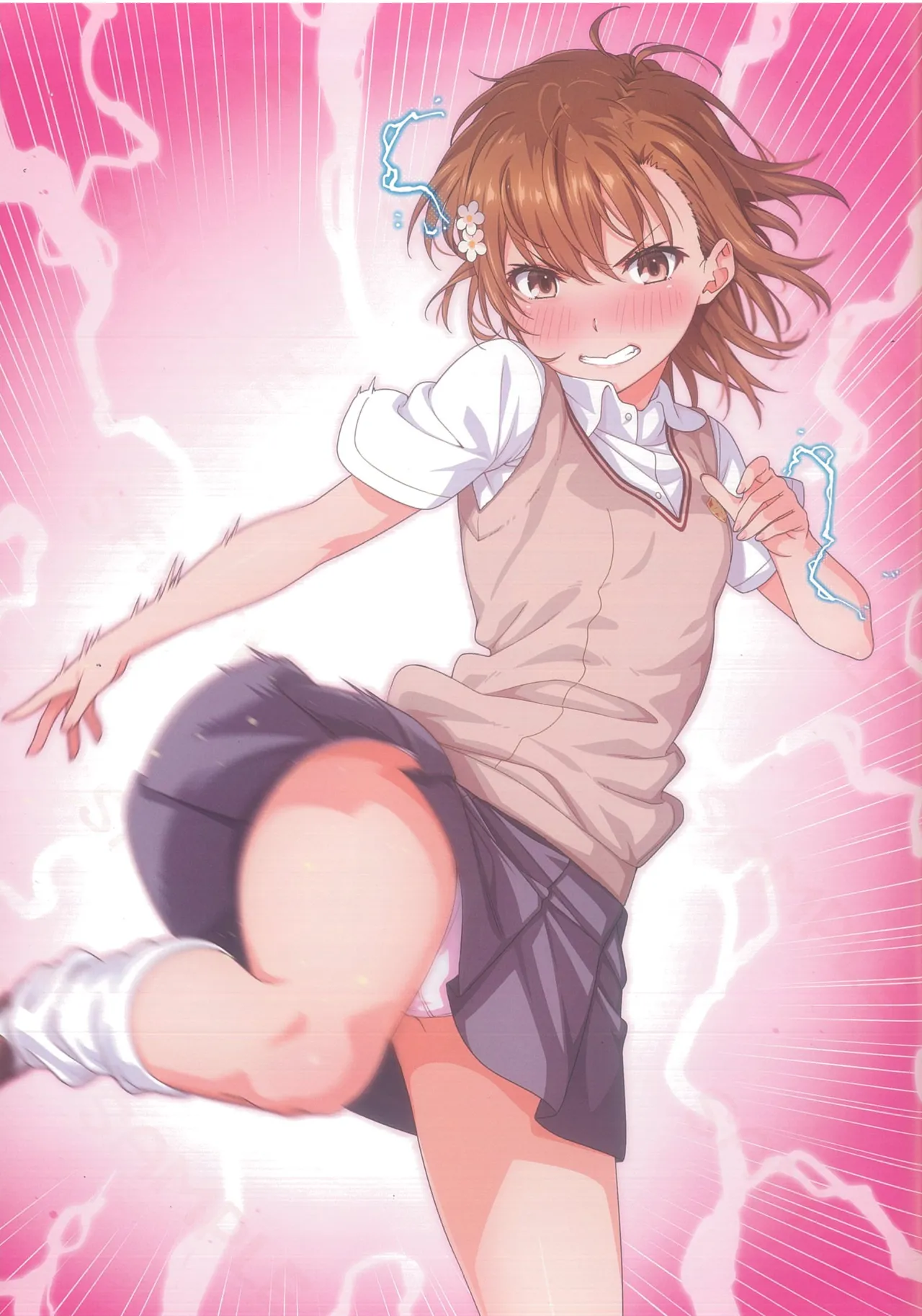 (C103) [Nora Nee-Sama (Isshi Pyuma)] MIKO Book 11 image number 6