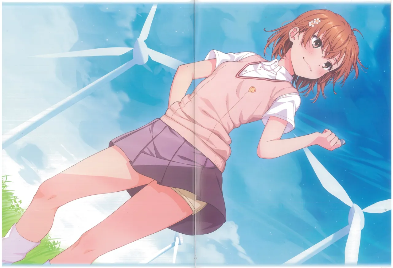 (C103) [Nora Nee-Sama (Isshi Pyuma)] MIKO Book 11 image number 7