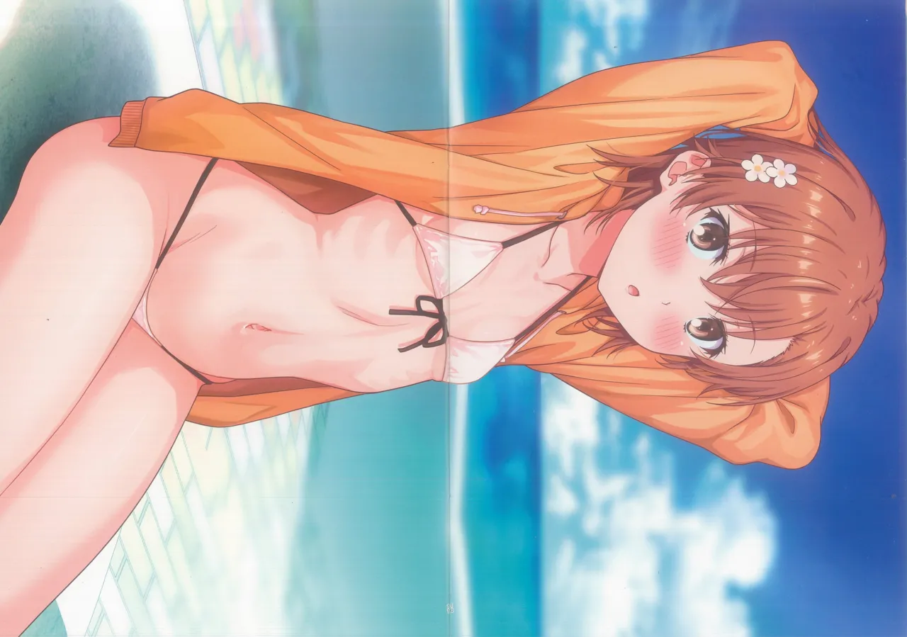 (C103) [Nora Nee-Sama (Isshi Pyuma)] MIKO Book 11 image number 8