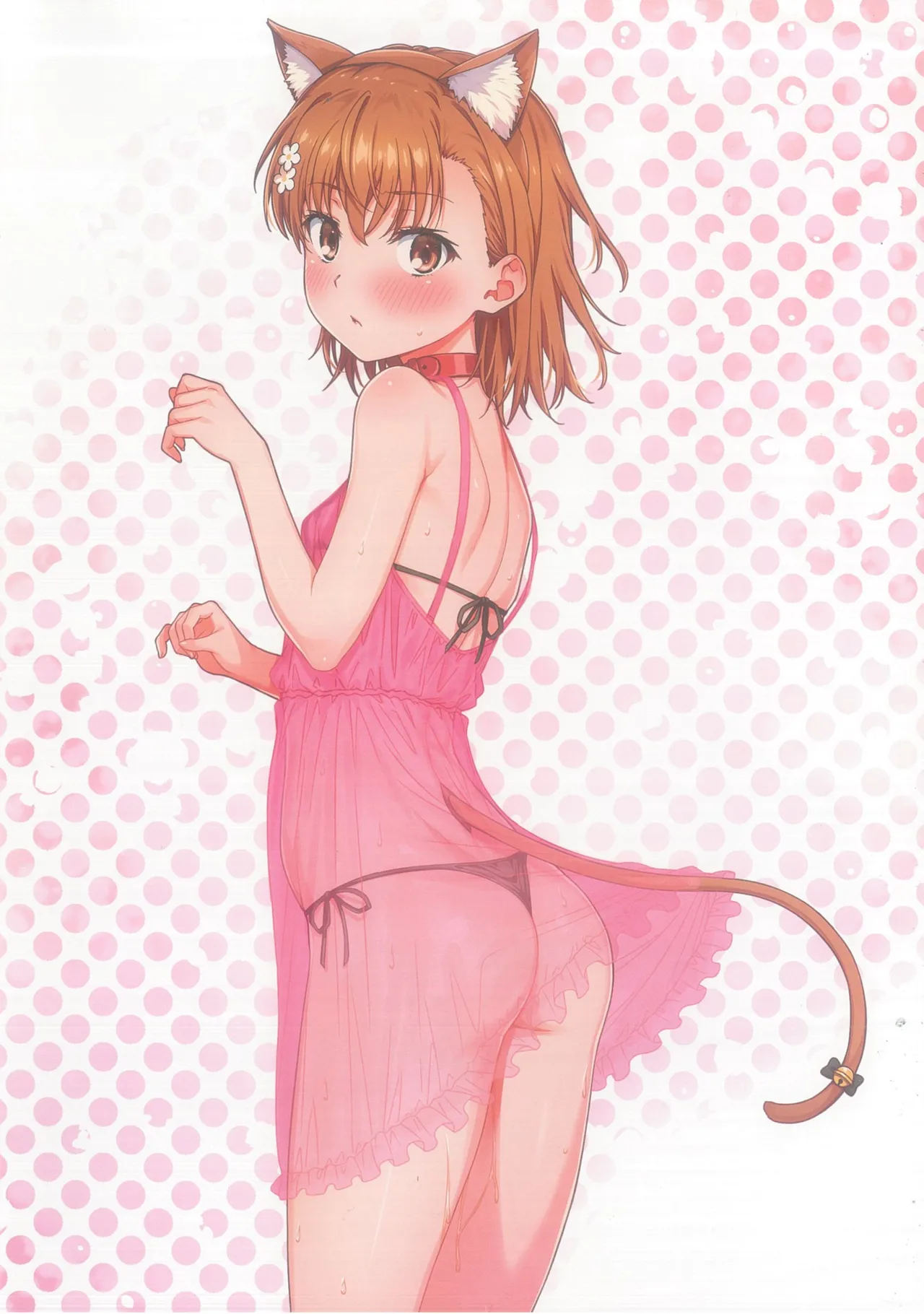 (C103) [Nora Nee-Sama (Isshi Pyuma)] MIKO Book 11 image number 16