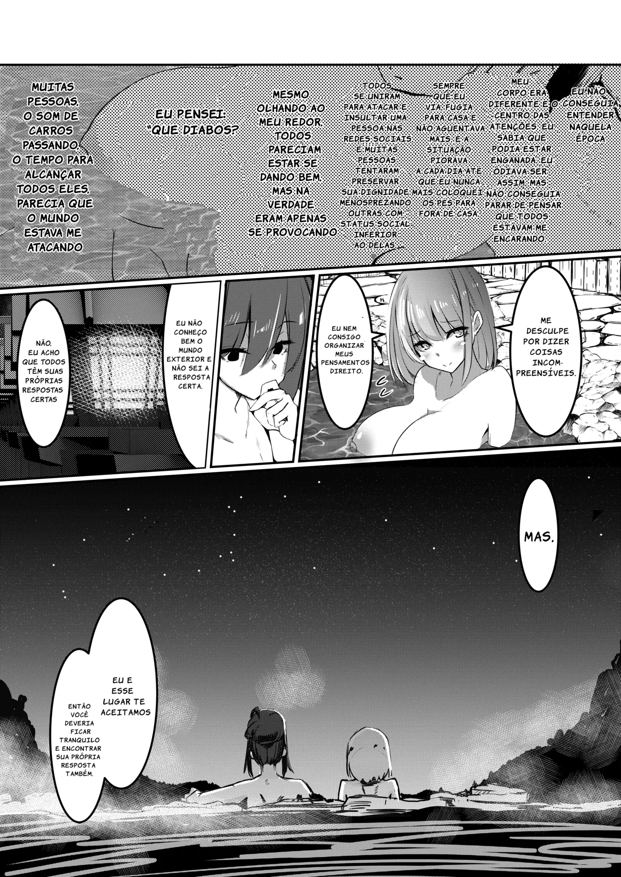 [DREAM RIDER (Yukito)] Milk Enikki ~Ichi~ [Portuguese-BR] [Digital] Bildnummer 26