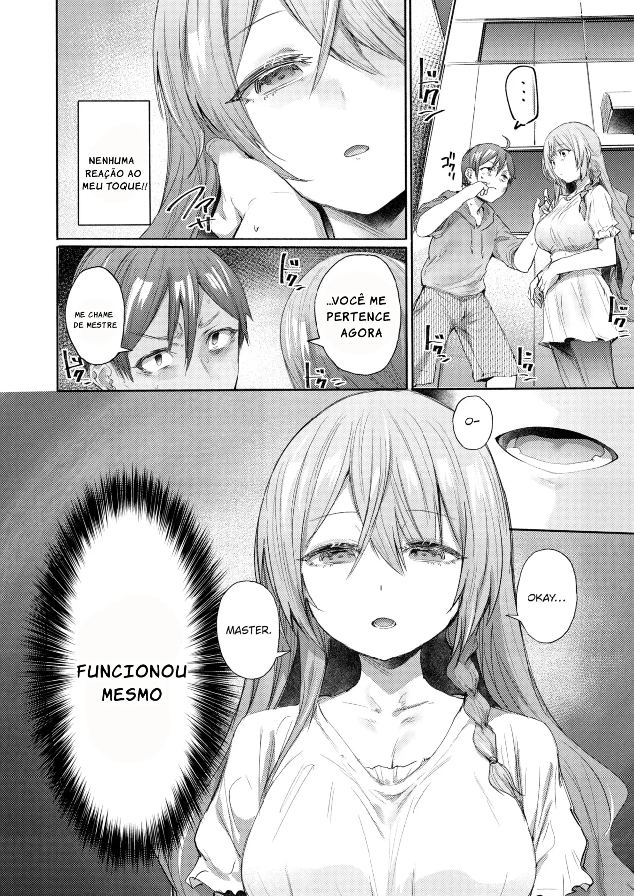 Chutoriaru mitai na Onna Bildnummer 5