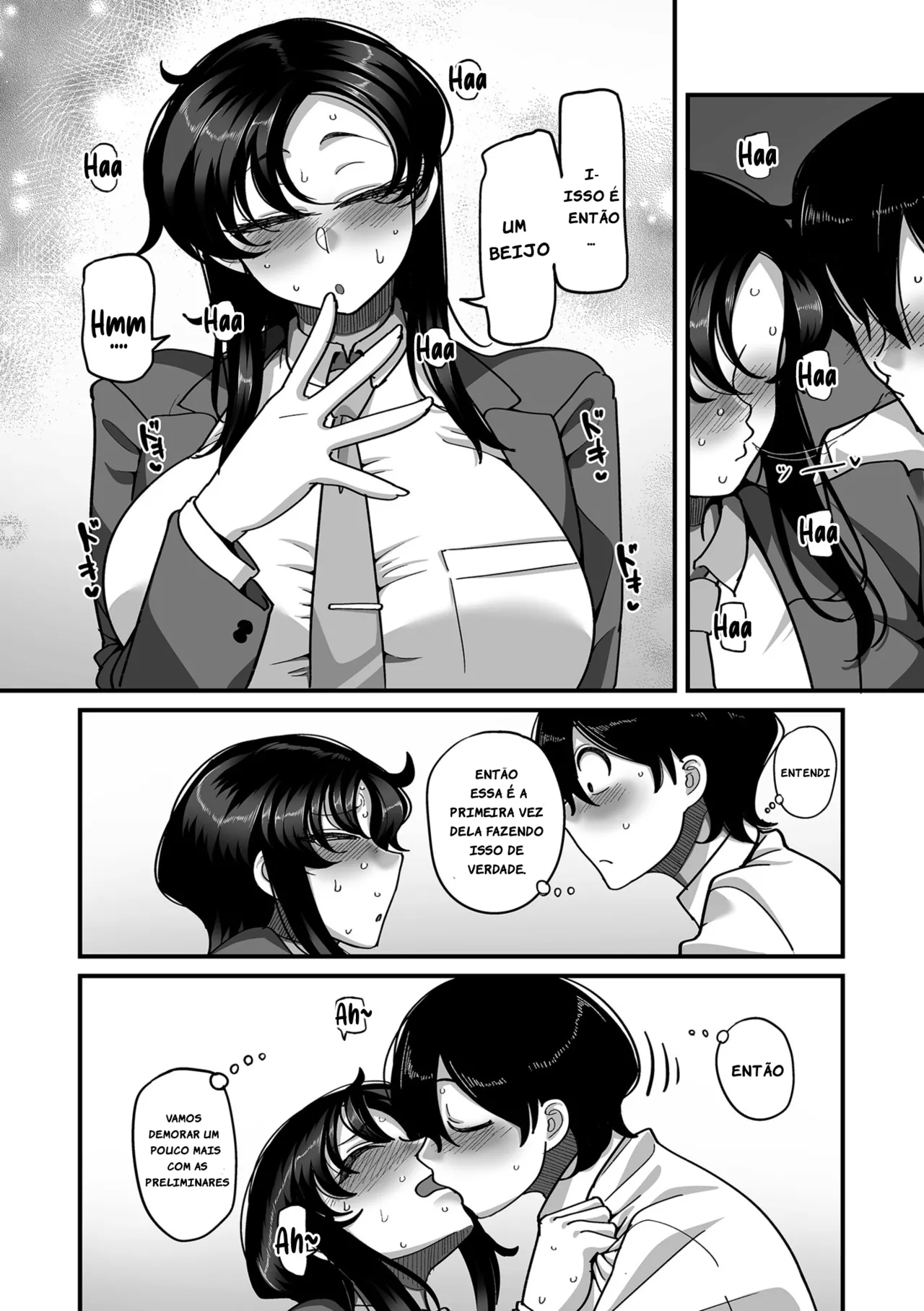 School Prostitution Journal - Chapter 3: The School's Number One Beauty, Ichihara-senpai 6eme image