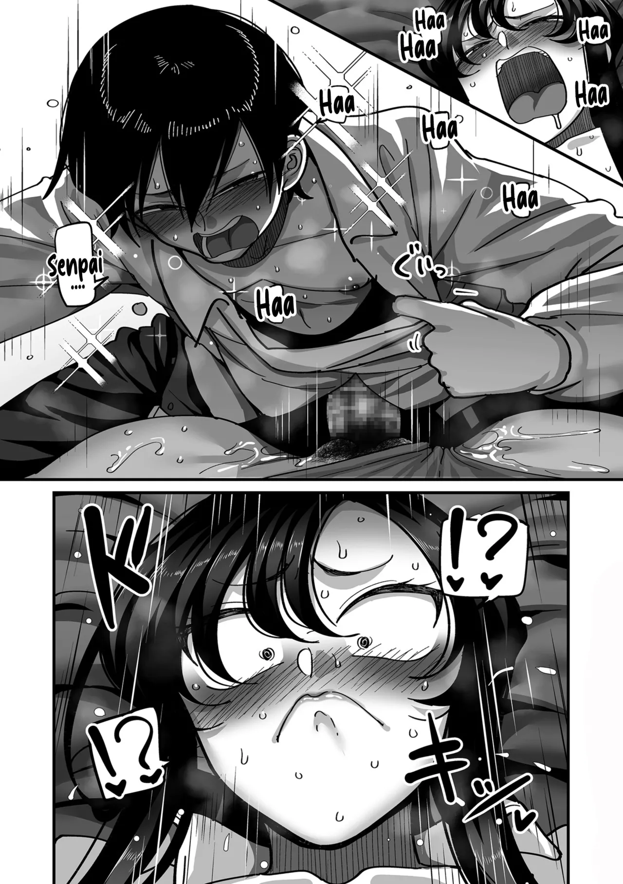 School Prostitution Journal - Chapter 3: The School's Number One Beauty, Ichihara-senpai 18eme image