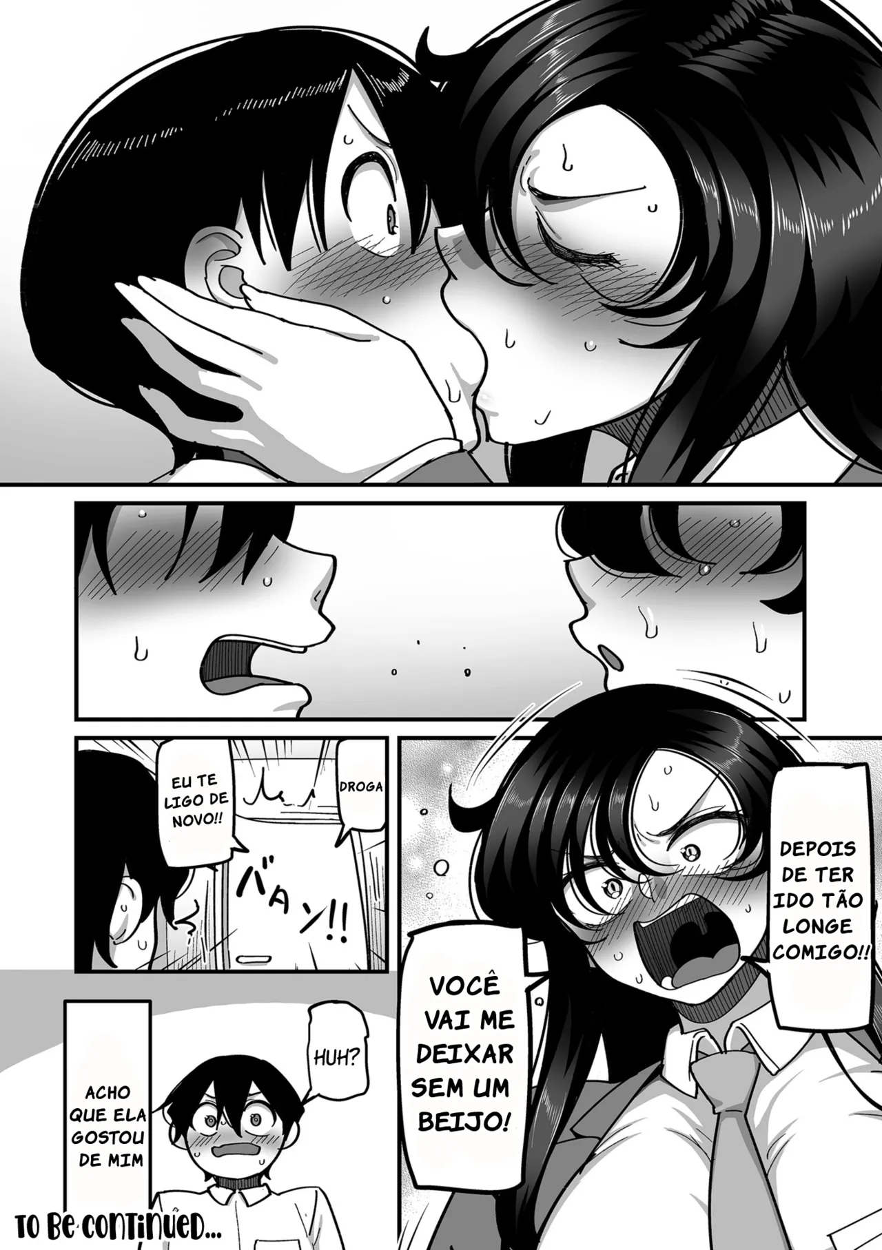 School Prostitution Journal - Chapter 3: The School's Number One Beauty, Ichihara-senpai 26eme image