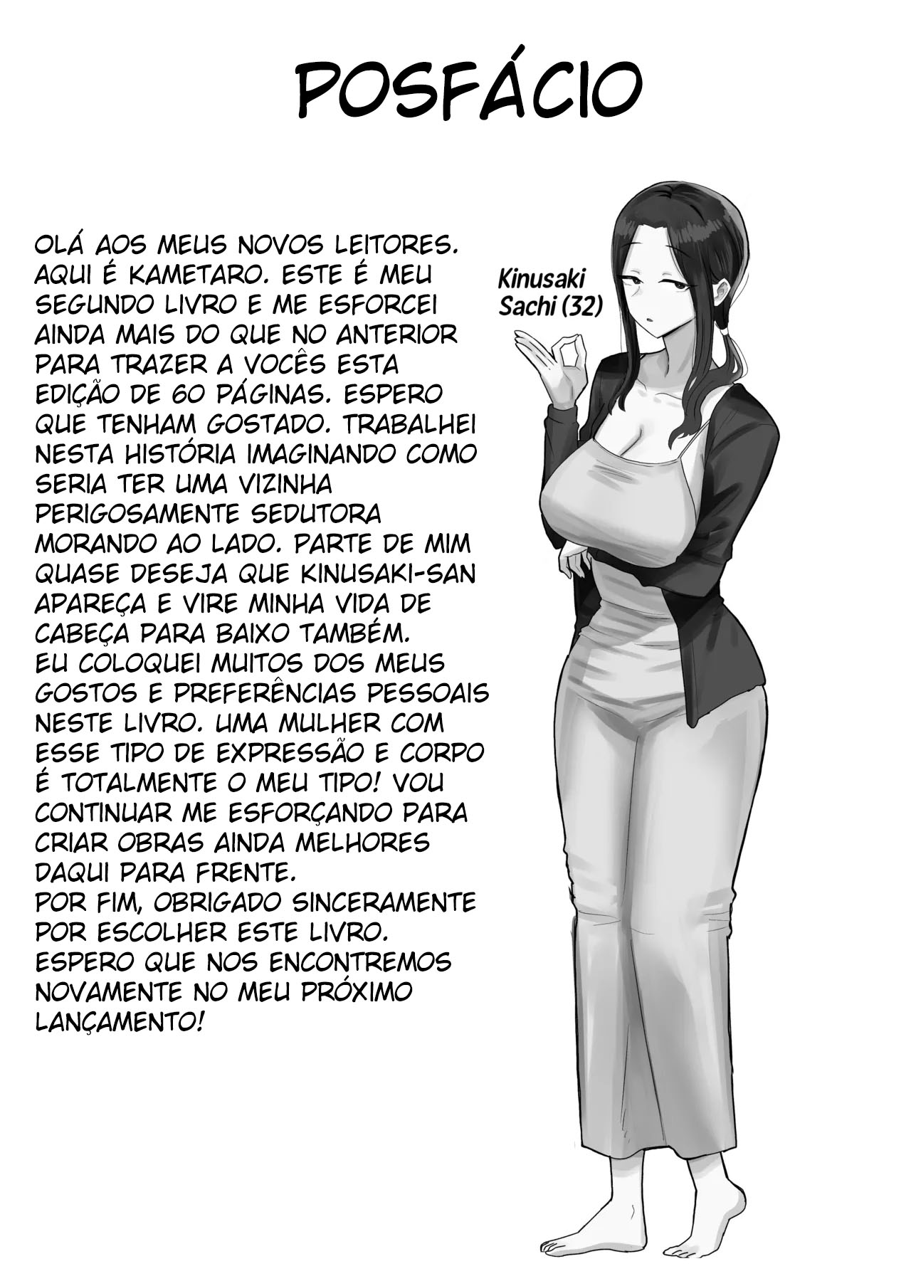 [Kamejirouya-san (Kametaro)] Taihai Tsuma: Taihaikei Hitotsuma o Yachin Kawari ni Koki Tsukaeru Hanashi [Portuguese-BR] 图片编号 64