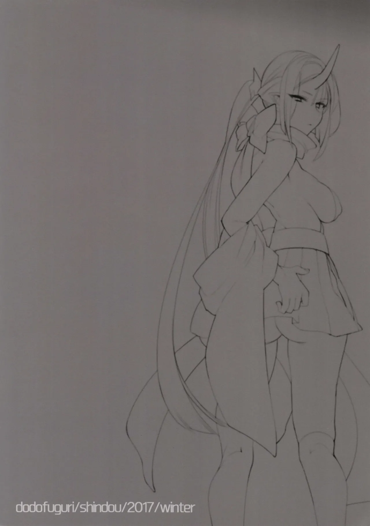 shidou 오니 시리즈 图片编号 97