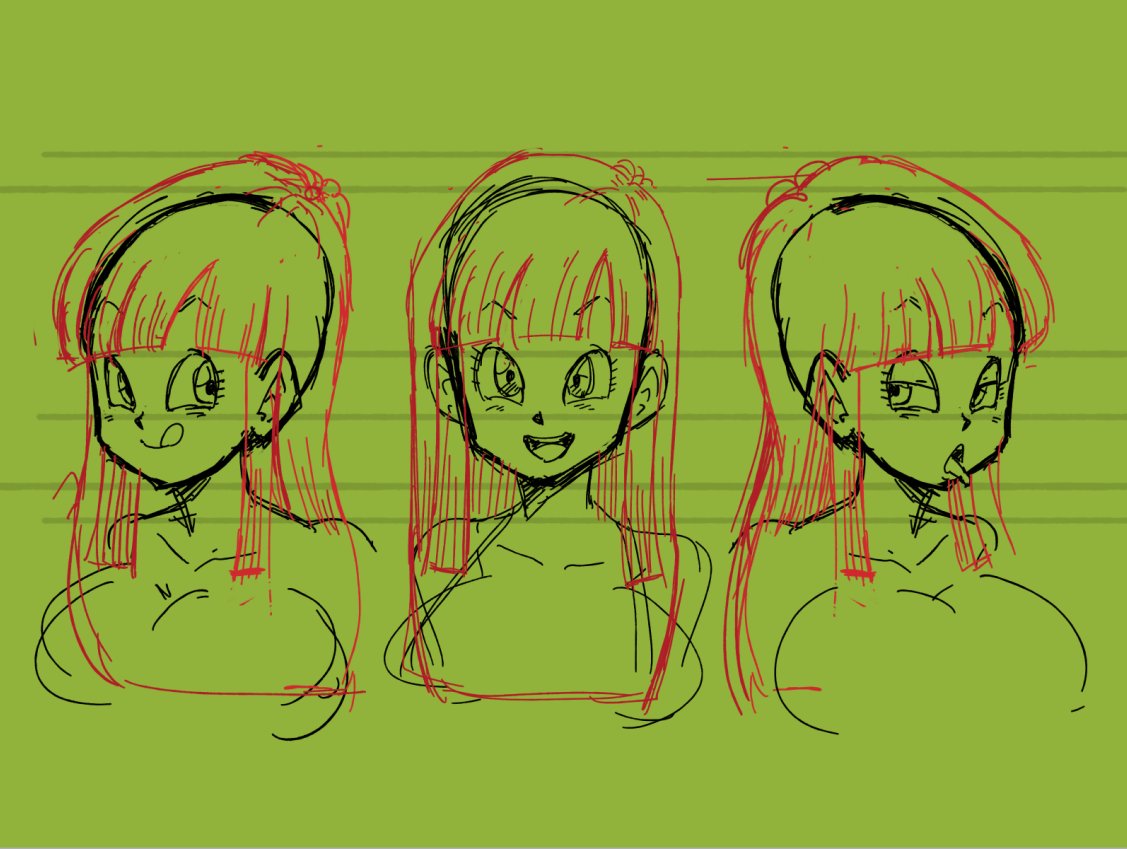 [Rickert_kai] Marron VS Android 18 X Krillin [Sample] [English] 图片编号 3