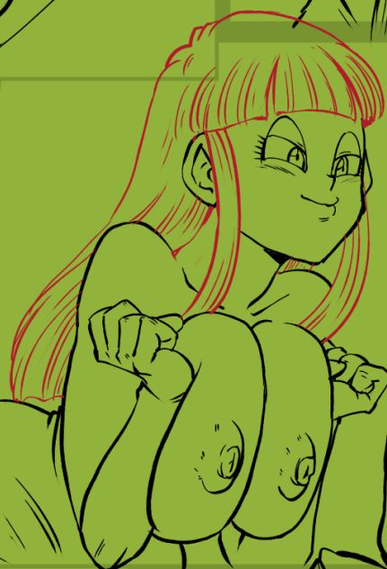 [Rickert_kai] Marron VS Android 18 X Krillin [Sample] [English] 图片编号 10