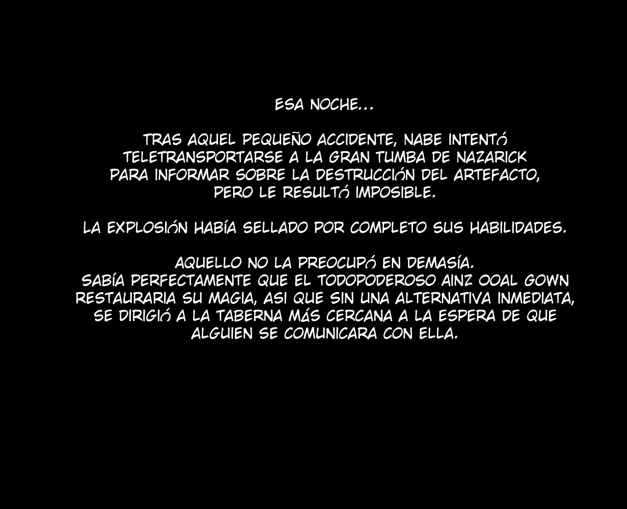 Overlord | Un dia en la vida de Narberal Gamma | [Buscando el tesoro perdido] | [AI Generated] 6eme image