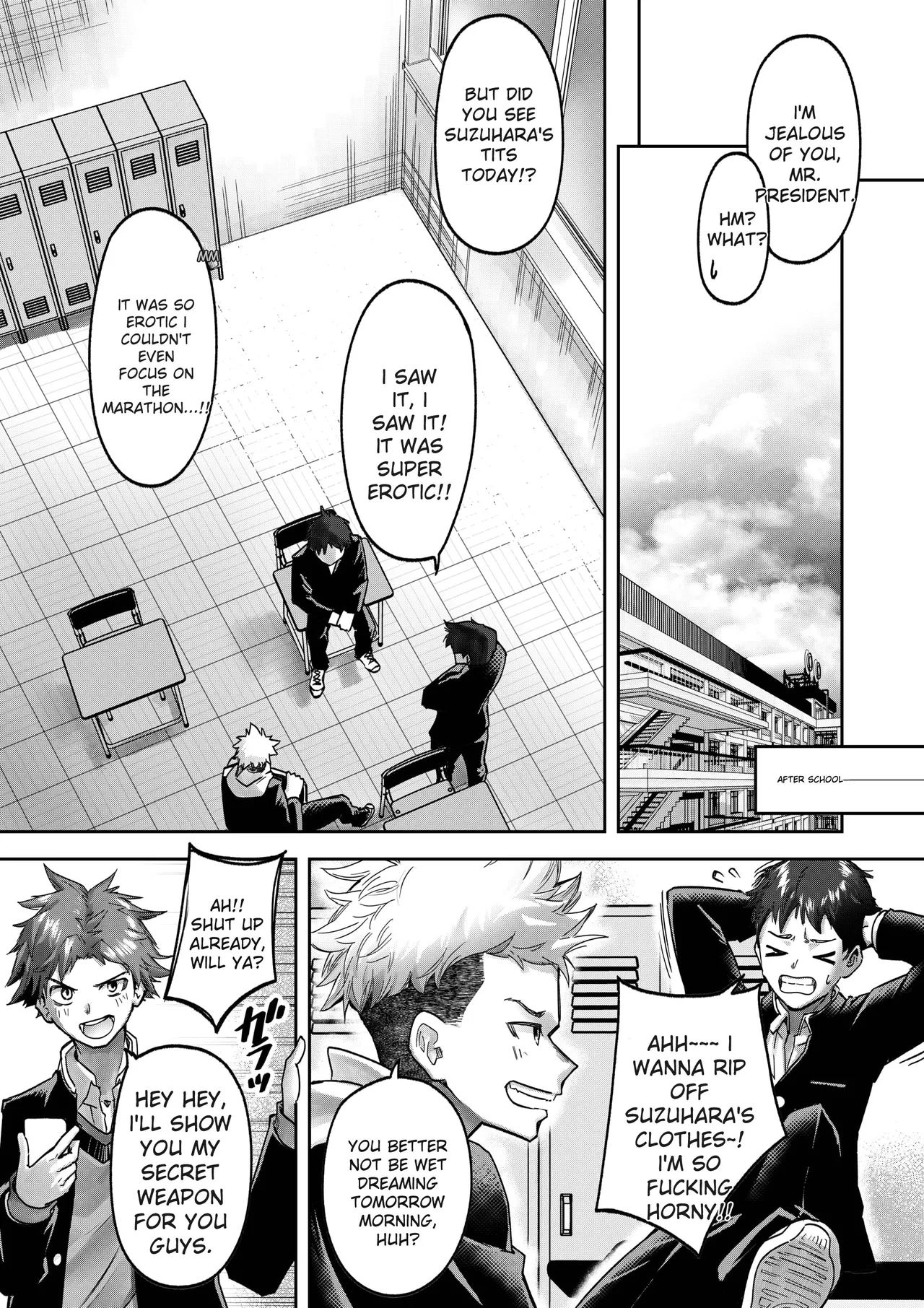 [P&I] Put The Big-Titted Schoolgirl to Sleep and Playing with Her Boobs - Kyonyuu JK Nemurasete Oppai wo Moteasobu [Kanika-Kun] 图片编号 6