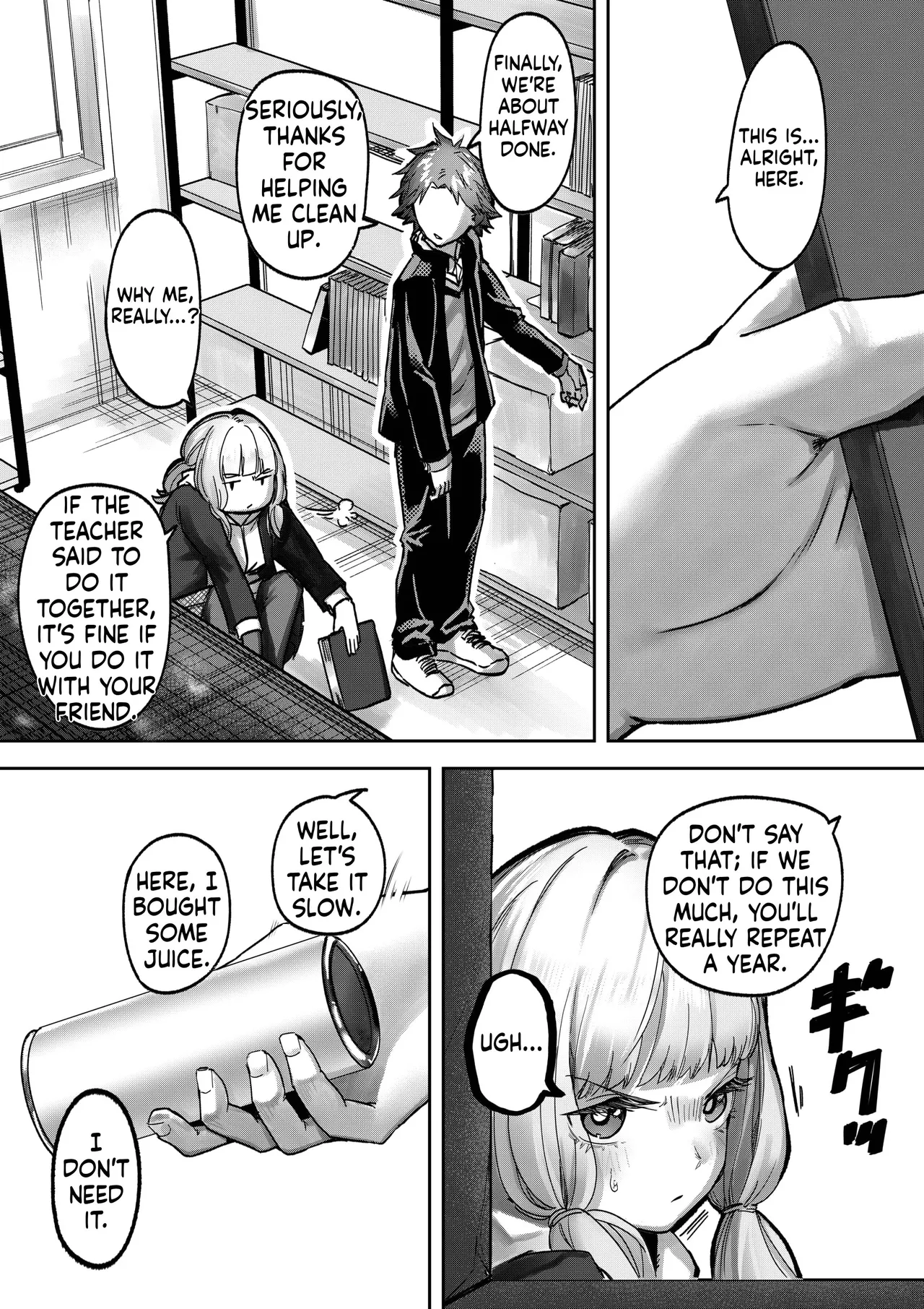 [P&I] Put The Big-Titted Schoolgirl to Sleep and Playing with Her Boobs - Kyonyuu JK Nemurasete Oppai wo Moteasobu [Kanika-Kun] 图片编号 11