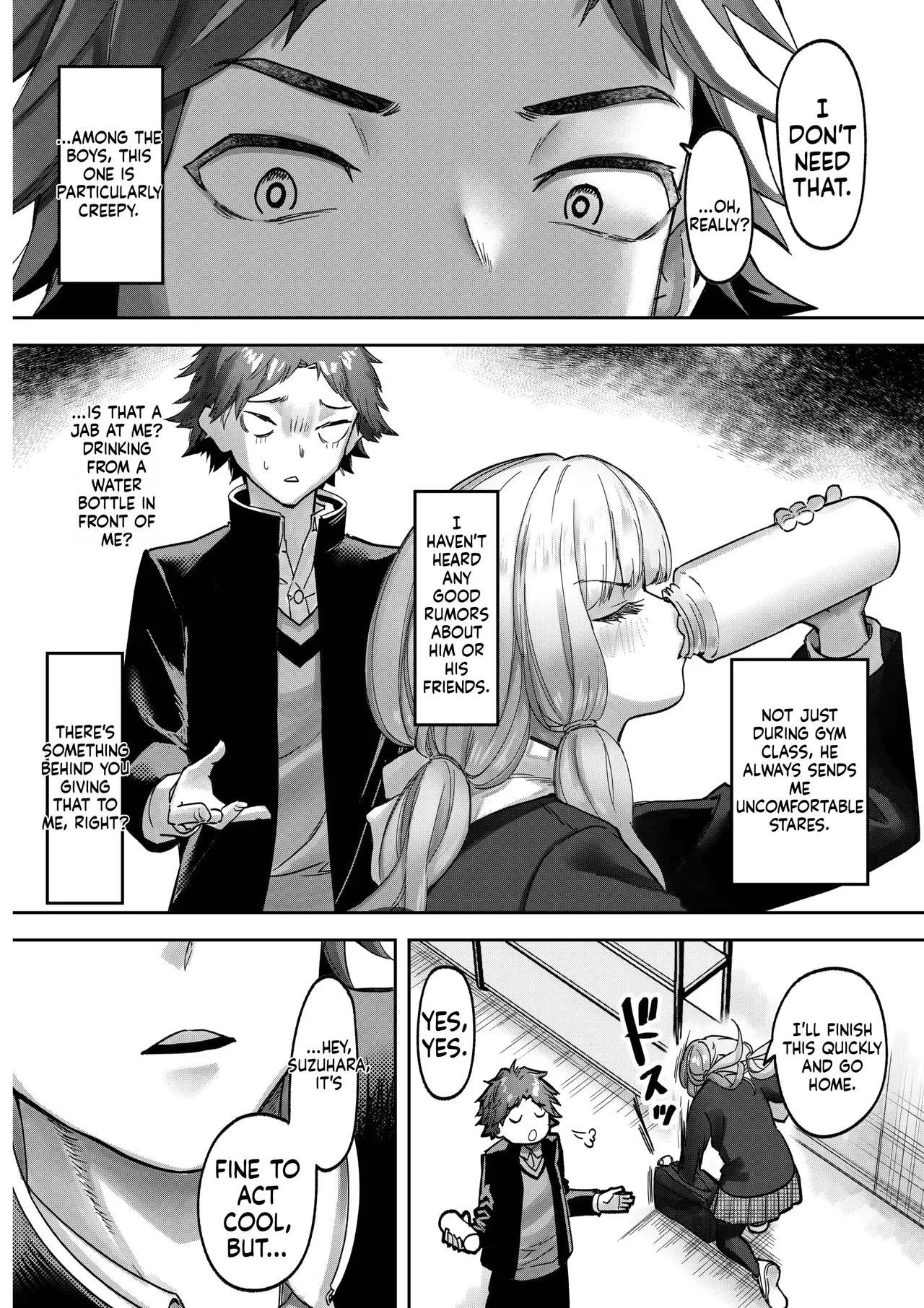 [P&I] Put The Big-Titted Schoolgirl to Sleep and Playing with Her Boobs - Kyonyuu JK Nemurasete Oppai wo Moteasobu [Kanika-Kun] 图片编号 12