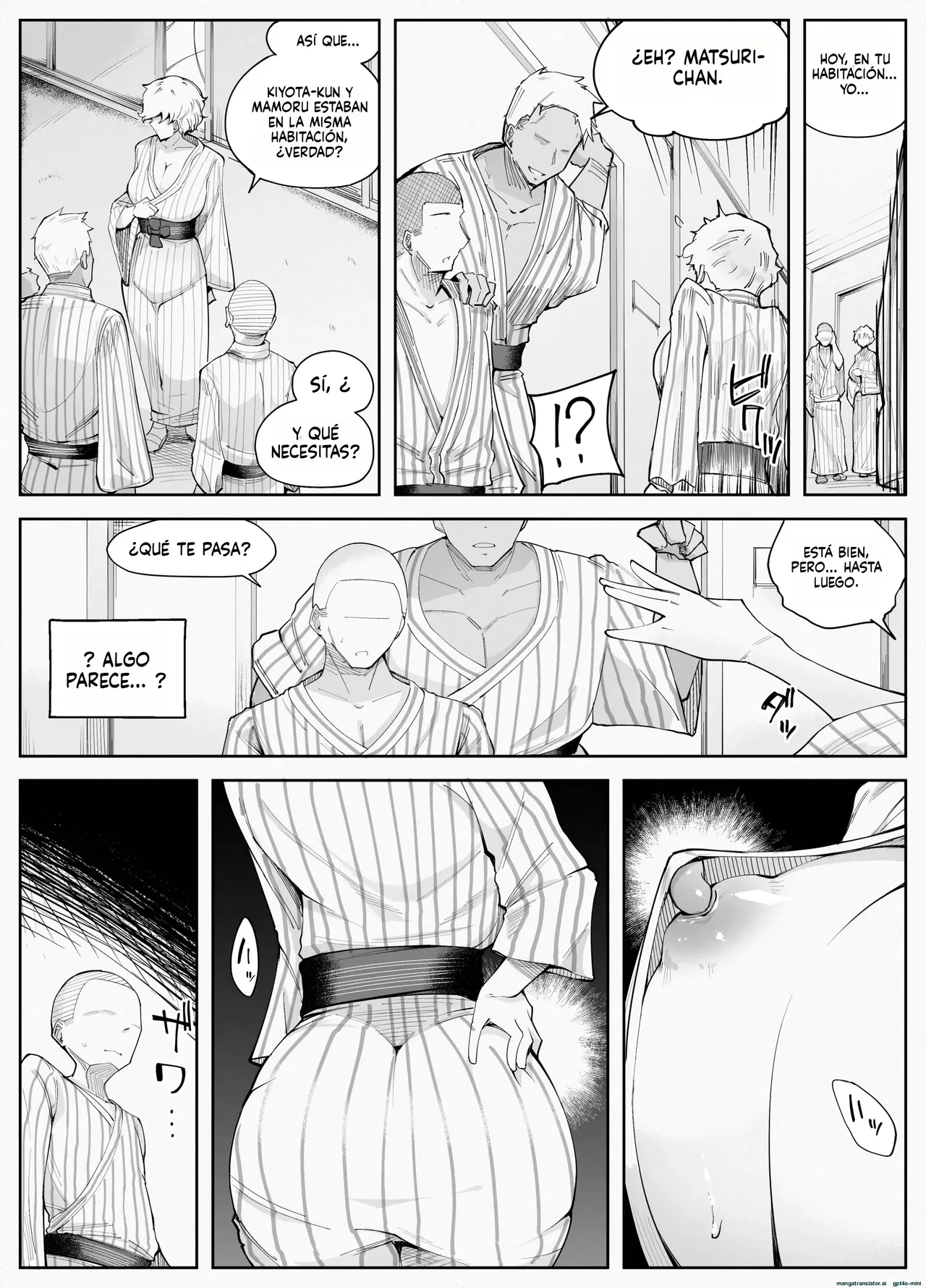 [blue soda] Wakuwaku! Eromanko Gasshuku!!｜¡Qué Emocionante! ¡El Campamento Erótico de Entrenamiento de Coños! [Spanish] [FallenSub] 이미지 번호 33